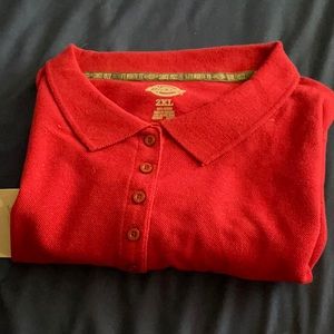 Dickies women’s polo